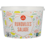 1 de Beste Rundvleessalade Foto van 1 de Beste Rundvleessalade