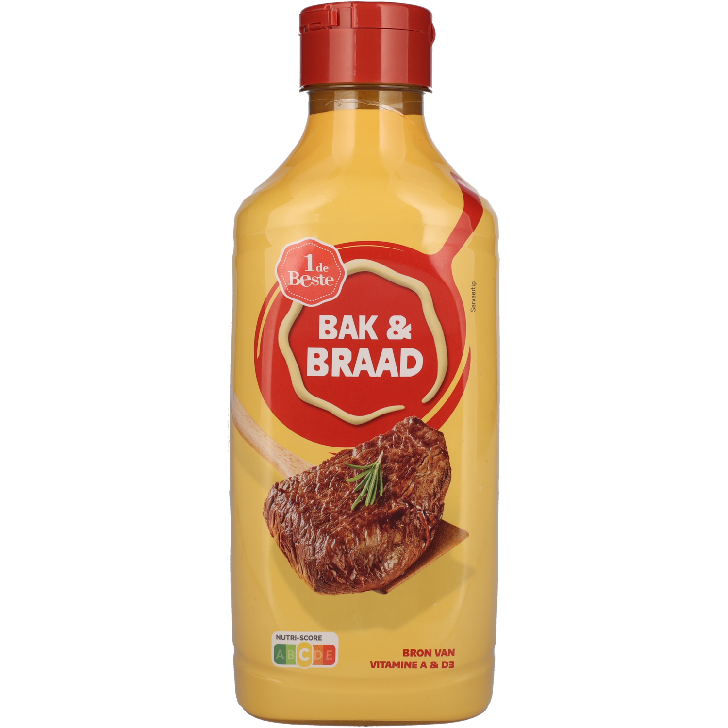 1 de Beste Bak & braad vloeibaar