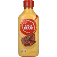 1 de Beste Bak & braad vloeibaar Foto van 1 de Beste Bak & braad vloeibaar