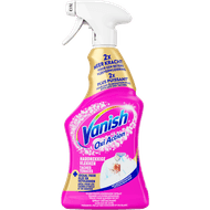 Vanish Oxi action vlekverwijderaar trigger Foto van Vanish Oxi action vlekverwijderaar trigger