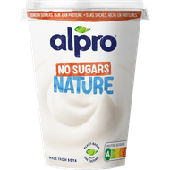 Foto van Alpro Yoghurtvariatie naturel ongezoet
