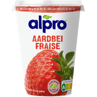 Foto van Alpro Yoghurtvariatie aardbei