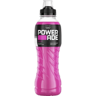 Foto van Powerade Cherry