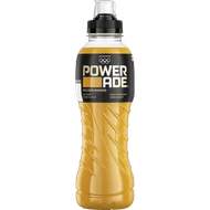 Foto van Powerade Golden mango