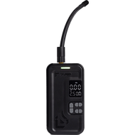 QLT draadloze luchtcompressor Foto van QLT draadloze luchtcompressor