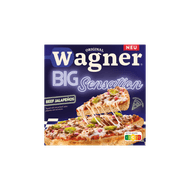 Foto van Wagner Big sensation beef jalapeno