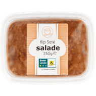 Menken Salade kipsate Foto van Menken Salade kipsate