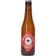 Brouwerij 't IJ Zatte tripel Foto van Brouwerij 't IJ Zatte tripel