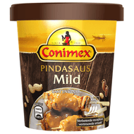 Foto van Conimex Satésaus mild