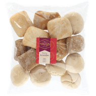 Van 't Huijs Partybroodjes 15 stuks Foto van Van 't Huijs Partybroodjes 15 stuks