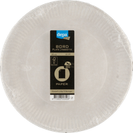 Foto van Depa Bord rond 23 cm