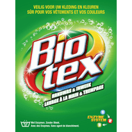Biotex Handwas groen Foto van Biotex Handwas groen