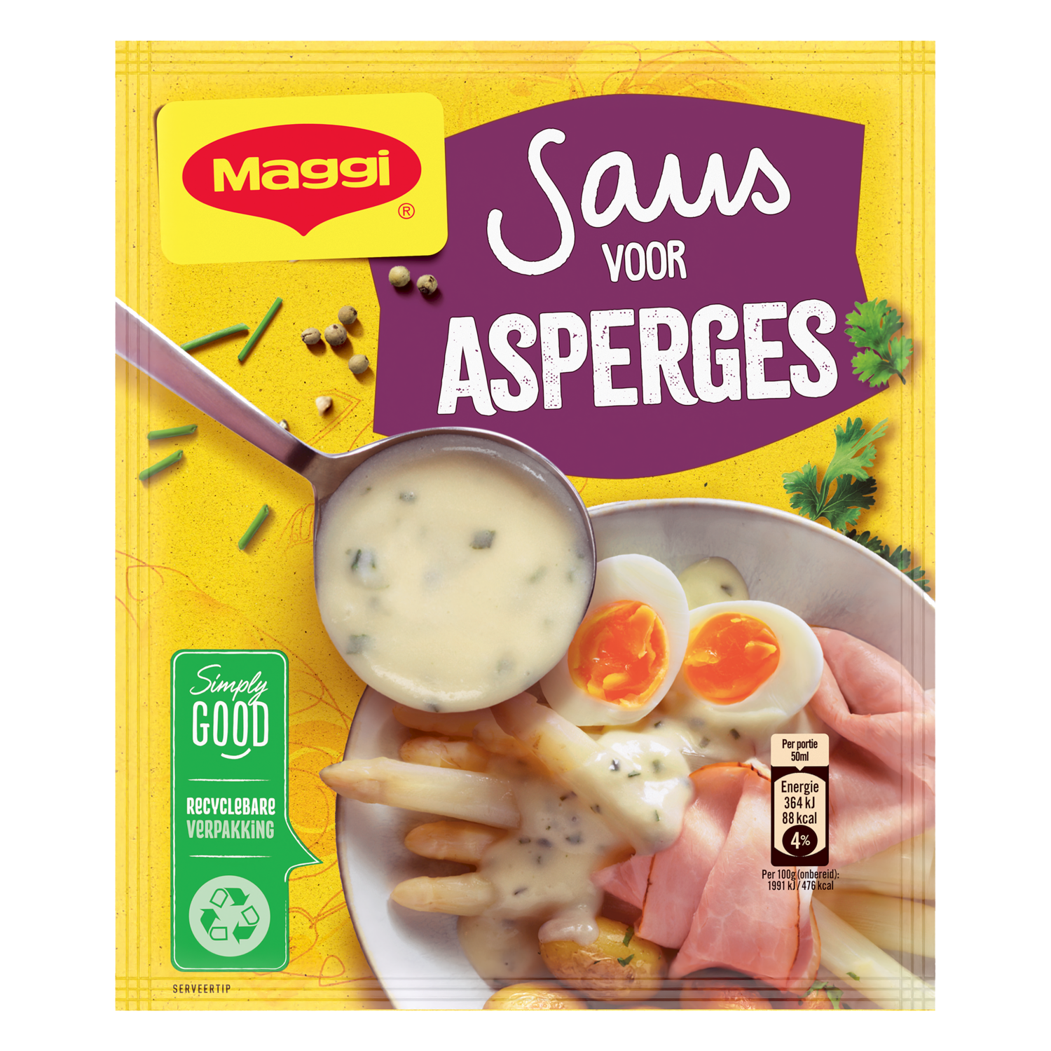 Maggi Aspergesaus
