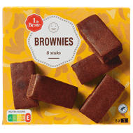Foto van 1 de Beste Brownieblokjes 8 st.