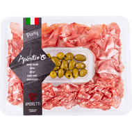 Foto van Aperitivo tapasschotel Amoretti