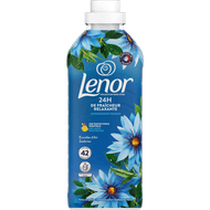 Lenor Wasverzachter zeebries 42 wasbeurten Foto van Lenor Wasverzachter zeebries 42 wasbeurten