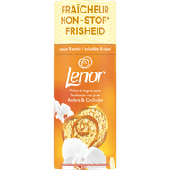 Lenor Geurparels amber & orchidee Foto van Lenor Geurparels amber & orchidee