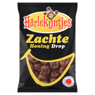 Foto van Harlekijntjes Honingdrop zachte zoete