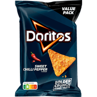 Foto van Doritos Sweet chili pepper party pack