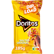 Doritos Tortilla chips dippas naturel Foto van Doritos Tortilla chips dippas naturel