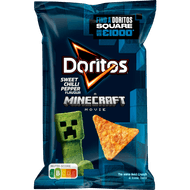 Doritos Tortilla chips sweet chilli pepper Foto van Doritos Tortilla chips sweet chilli pepper