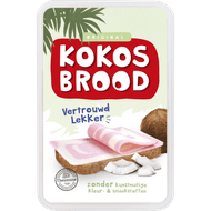 Foto van Theunisse Kokosbrood original