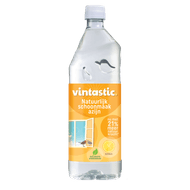 Vintastic Schoonmaakazijn citroen Foto van Vintastic Schoonmaakazijn citroen