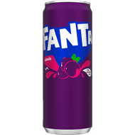 Foto van Fanta Cassis blik