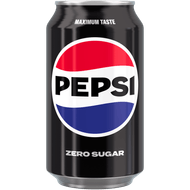 Foto van Pepsi Zero