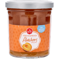 Foto van 1 de Beste Fruitspread abrikoos