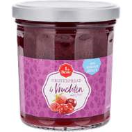 Foto van 1 de Beste Fruitspread 4 vruchten