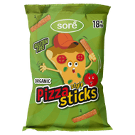 Sore Pizza style sticks 18+ mnd Foto van Sore Pizza style sticks 18+ mnd