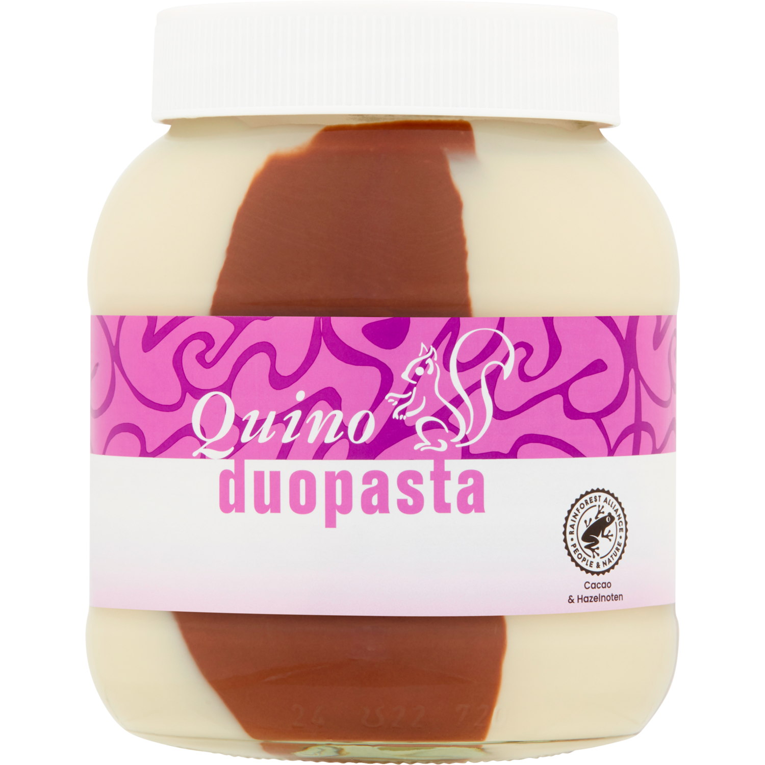 Quino Duopasta