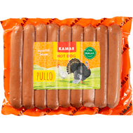 Hot dog Foto van Hot dog