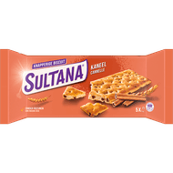 Foto van Sultana Knappers kaneel 5x 3st.
