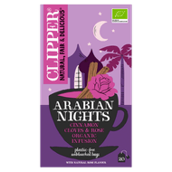 Clipper Kruidenthee arabian nights 20 zk. Foto van Clipper Kruidenthee arabian nights 20 zk.