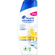 Head & Shoulders Shampoo citrus fresh Foto van Head & Shoulders Shampoo citrus fresh
