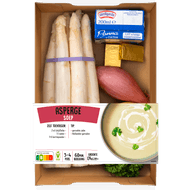 Foto van Verspakket aspergesoep