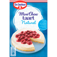 Dr. Oetker MonChoutaart Foto van Dr. Oetker MonChoutaart