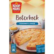 Koopmans Boterkoek Foto van Koopmans Boterkoek