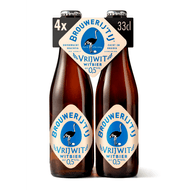 Brouwerij 't IJ Vrijwit 0.5% Foto van Brouwerij 't IJ Vrijwit 0.5%