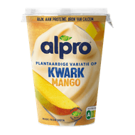 Foto van Alpro Variatie op kwark mango