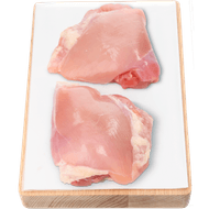 Foto van Vleeschmeesters Actie kipdijfilet 2 st.