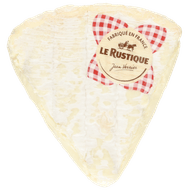 Bits & Bites Camembert rustique Foto van Bits & Bites Camembert rustique