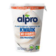 Foto van Alpro Plantaardige variatie op kwark ongezoet
