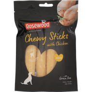 Pets Hondensnacks chewy stick chicken Foto van Pets Hondensnacks chewy stick chicken