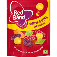Red Band Winegummix Foto van Red Band Winegummix