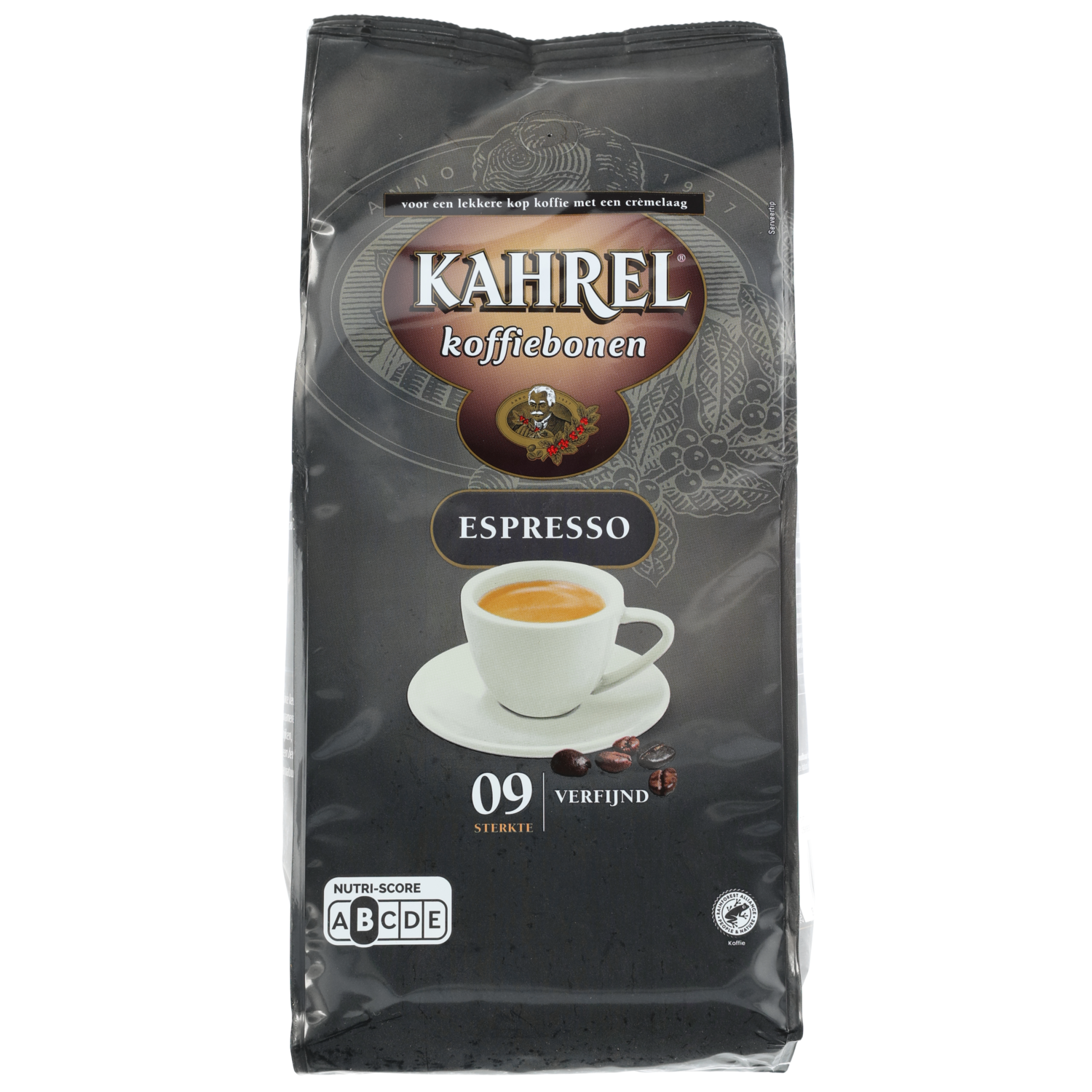 Kahrel Koffiebonen espresso s9