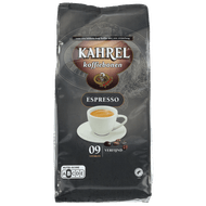 Foto van Kahrel Koffiebonen espresso s9