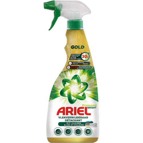 Ariel Vlekkenverwijderaar Gold Spray 750 ml